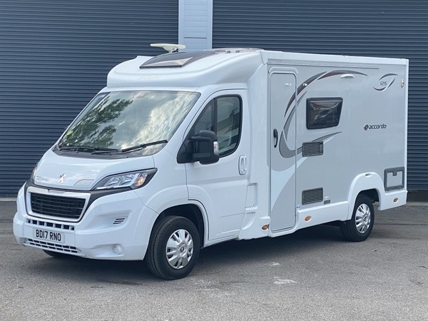 Elddis Accordo 125